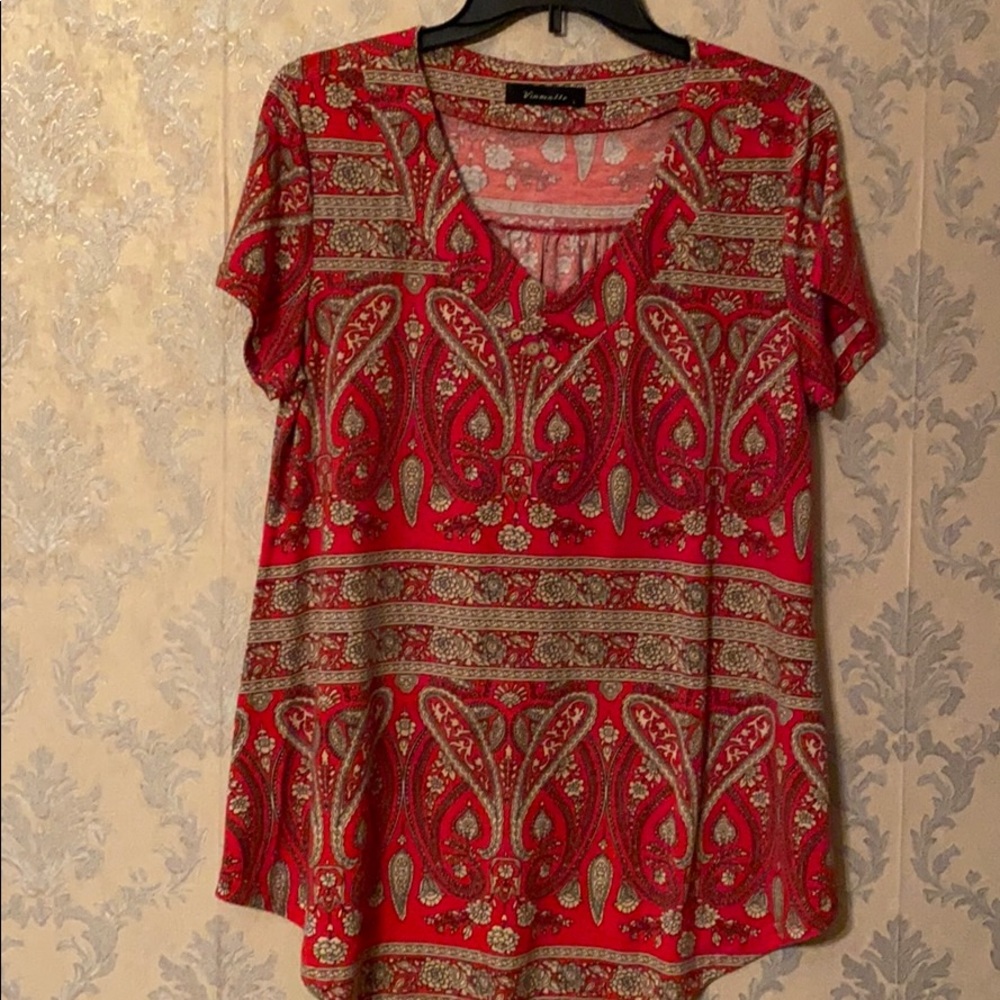 Vinmatto Red Top